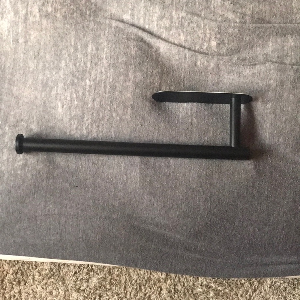 Paper towel holder